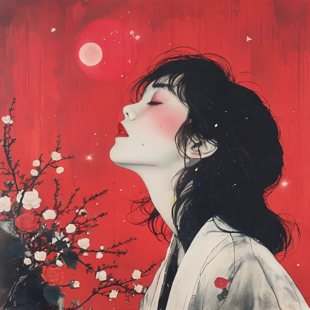 I close my eyes to loneliness