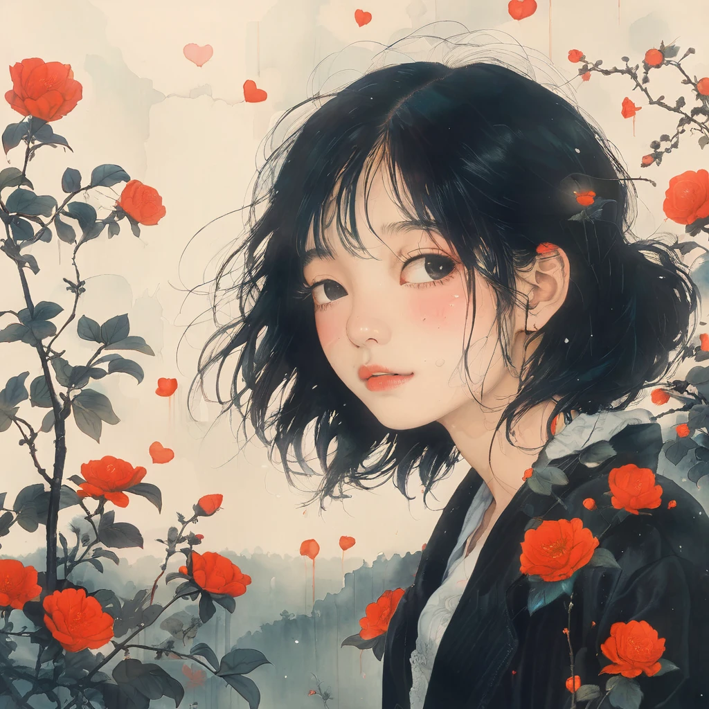 I close my eyes to loneliness