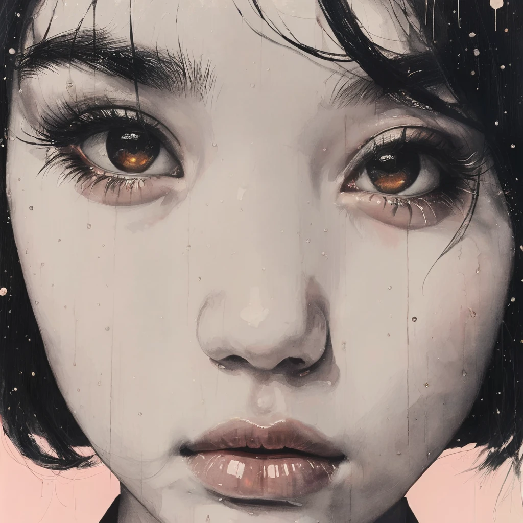 I close my eyes to loneliness