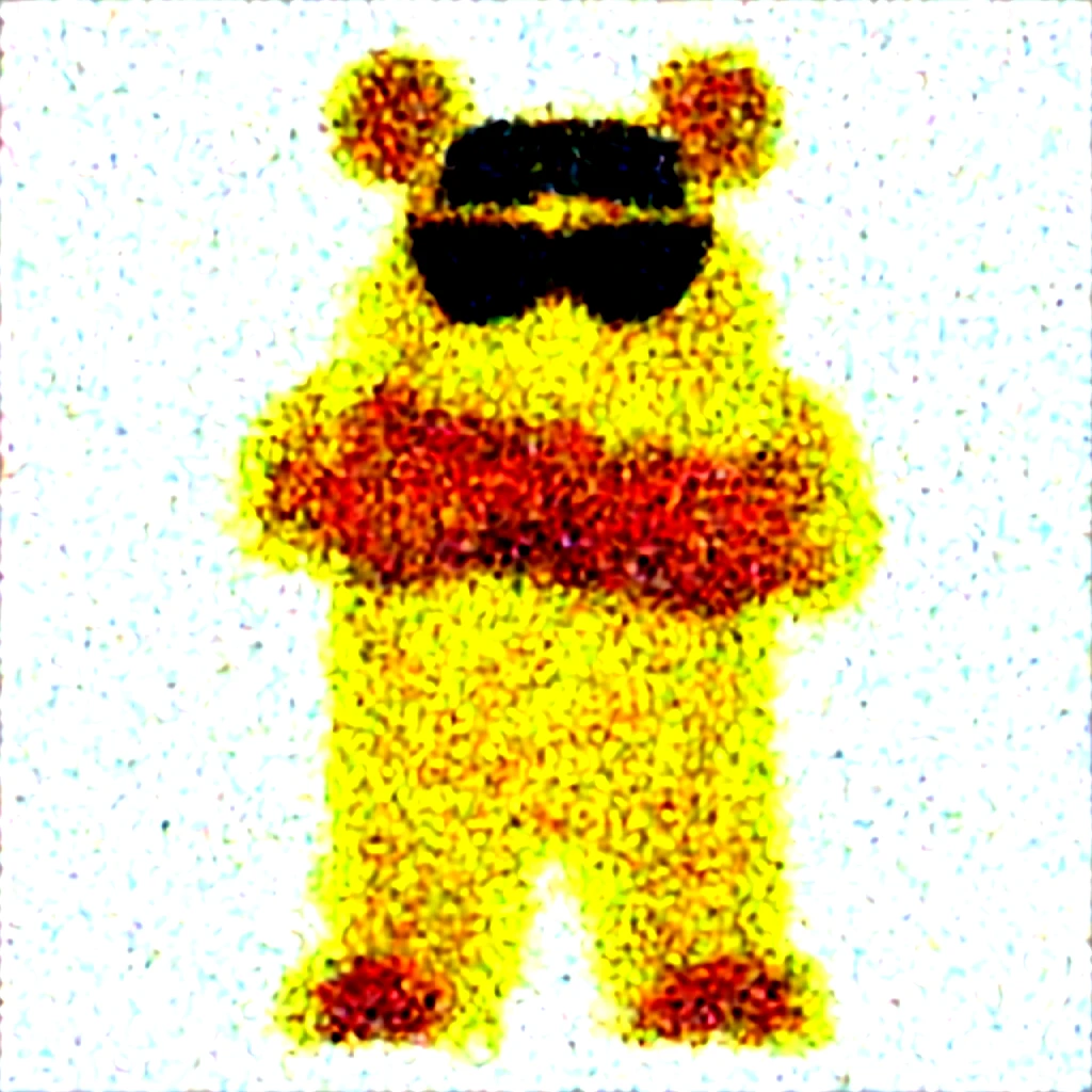 
Just Dance，Wear a shirt、Wearing sunglasses、Cartoon cow with crossed arms, Full body mascot, ( cow wearing sunglasses, dancing character, Created using Adobe Illustrator, Teddy Fresh, Orange body, Created using Adobe Illustrator, Cartoon shading:15, Official Art, Merge roles, an anthropomorphic deer, Official illustrations, Full body clothing, Low resolution, posture