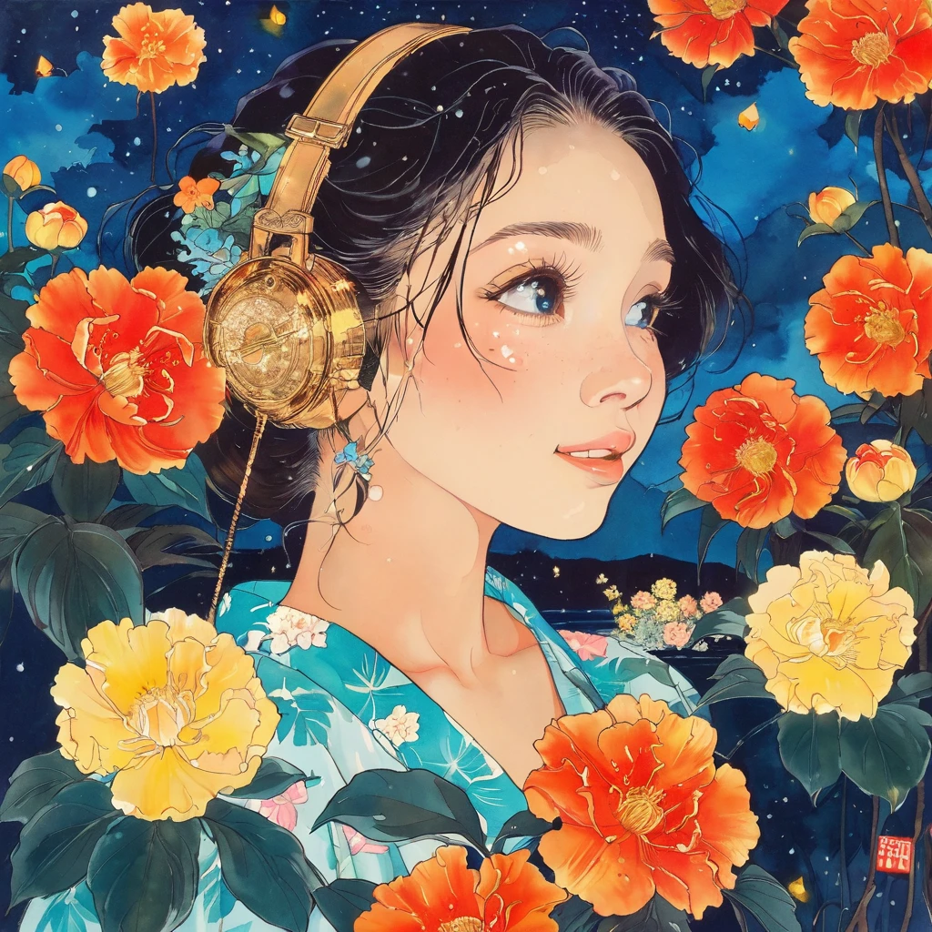 summer night