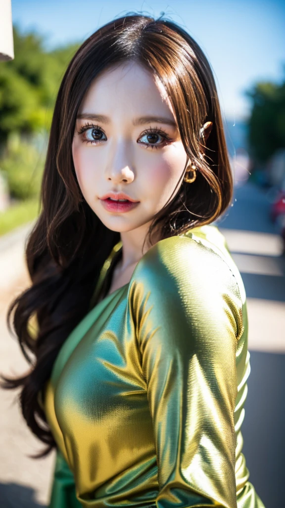 a beautiful detailed girl in naran kaghan street, shalwar kameez hijab dress, photorealistic, cinematic lighting, intricate details, ultra high resolution, 8k, hyper realistic, masterpiece, volumetric lighting, dramatic shadows, natural skin tones, vivid colors, highly detailed, extremely detailed, precise facial features, sharp focus, stunning scenery, atmospheric, elegant, graceful