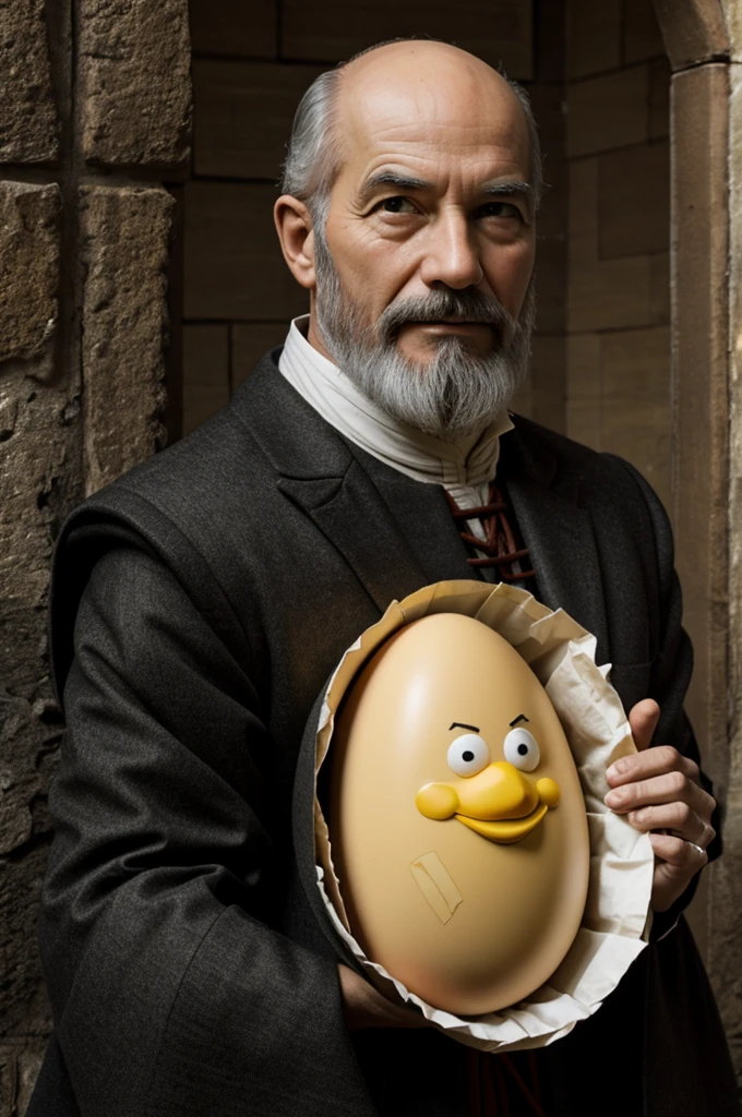 Ignatius eggs