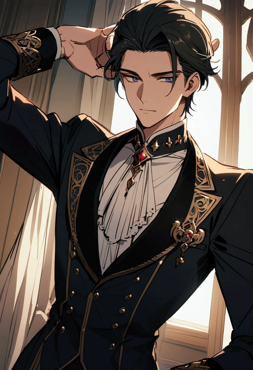 A most handsome twink boy in the world