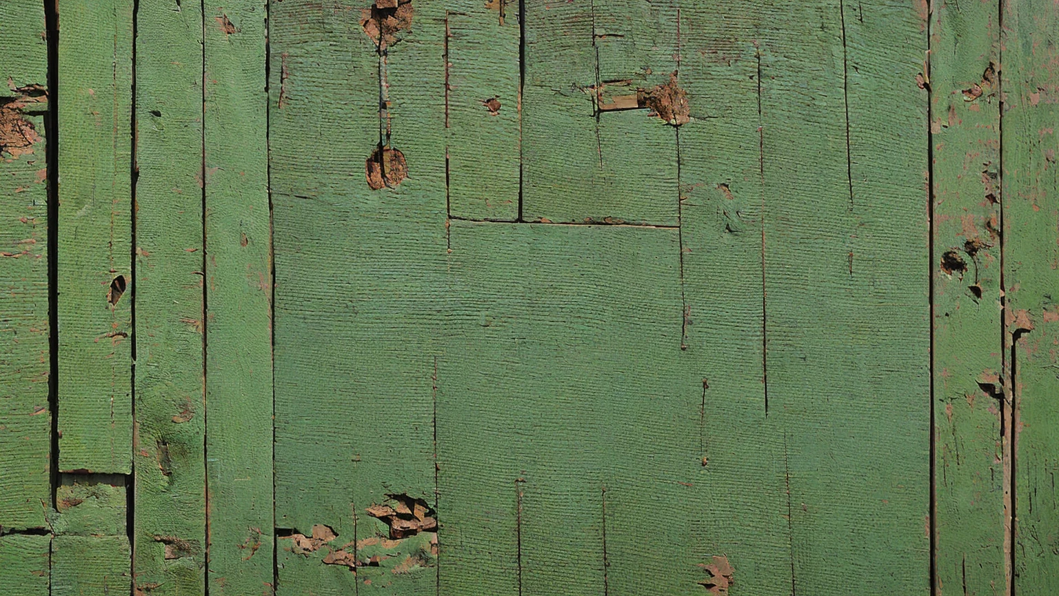 a close up of a madeiraen wall with a green paint, madeira texture, old madeira, madeira planks, Rústico madeira, madeira surface, resistido, rough madeira, madeiraen background, rough madeiraen fence, Rústico, madeira paneling, madeira panels, madeira grain, detailed madeira, madeiraen fence, old madeira floors, madeira, tinta desgastada, madeira panel walls