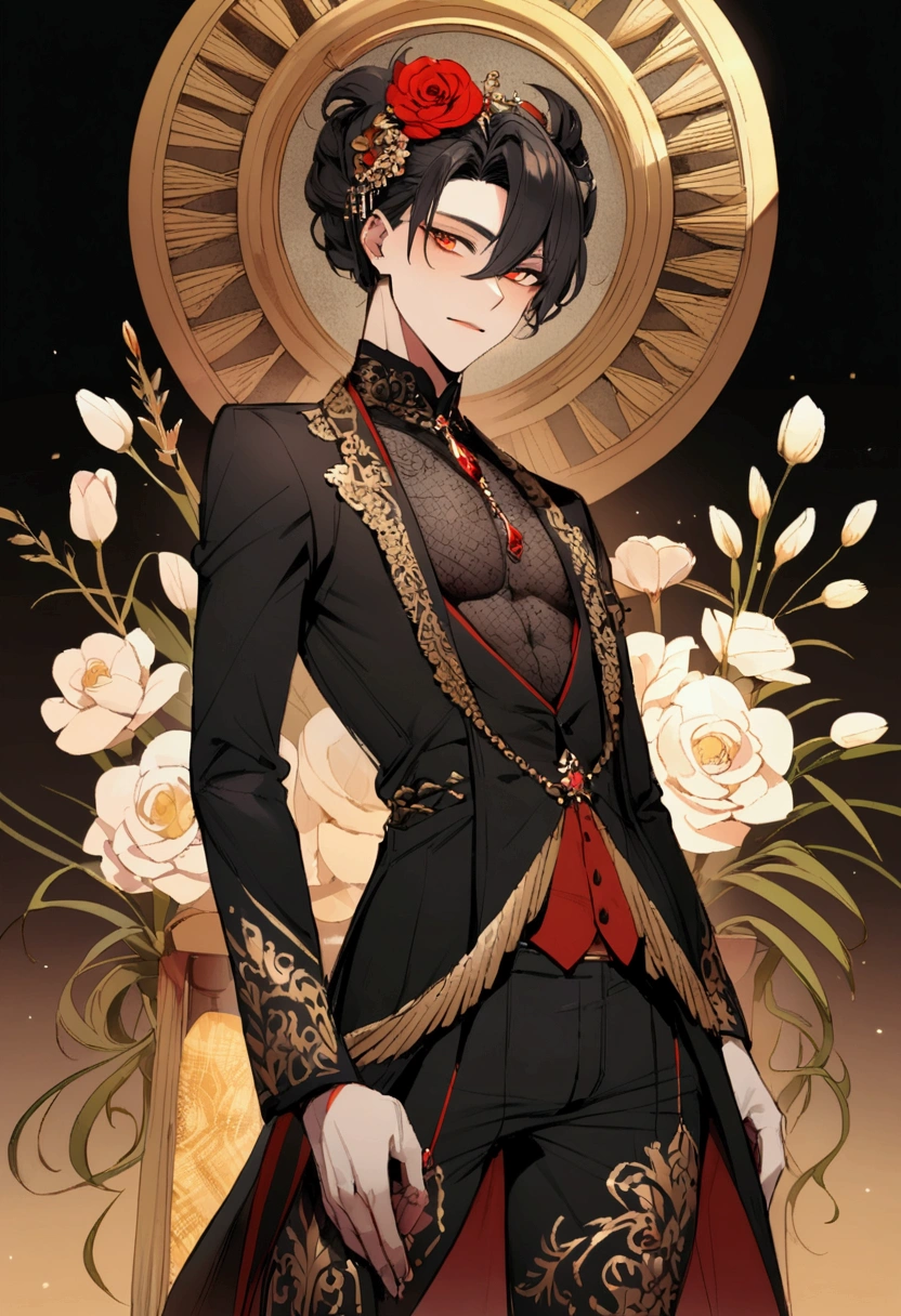 A HOT Boy
