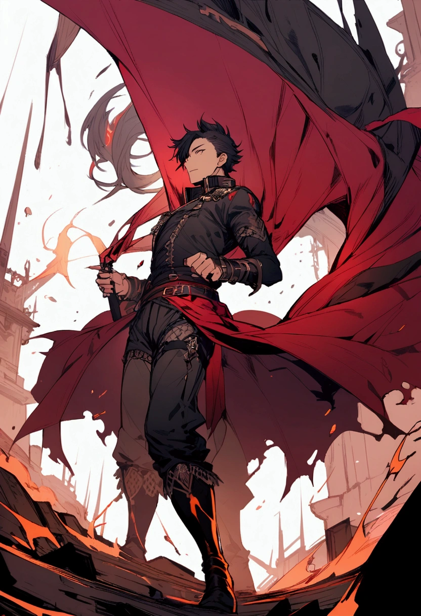 A HOT Boy
