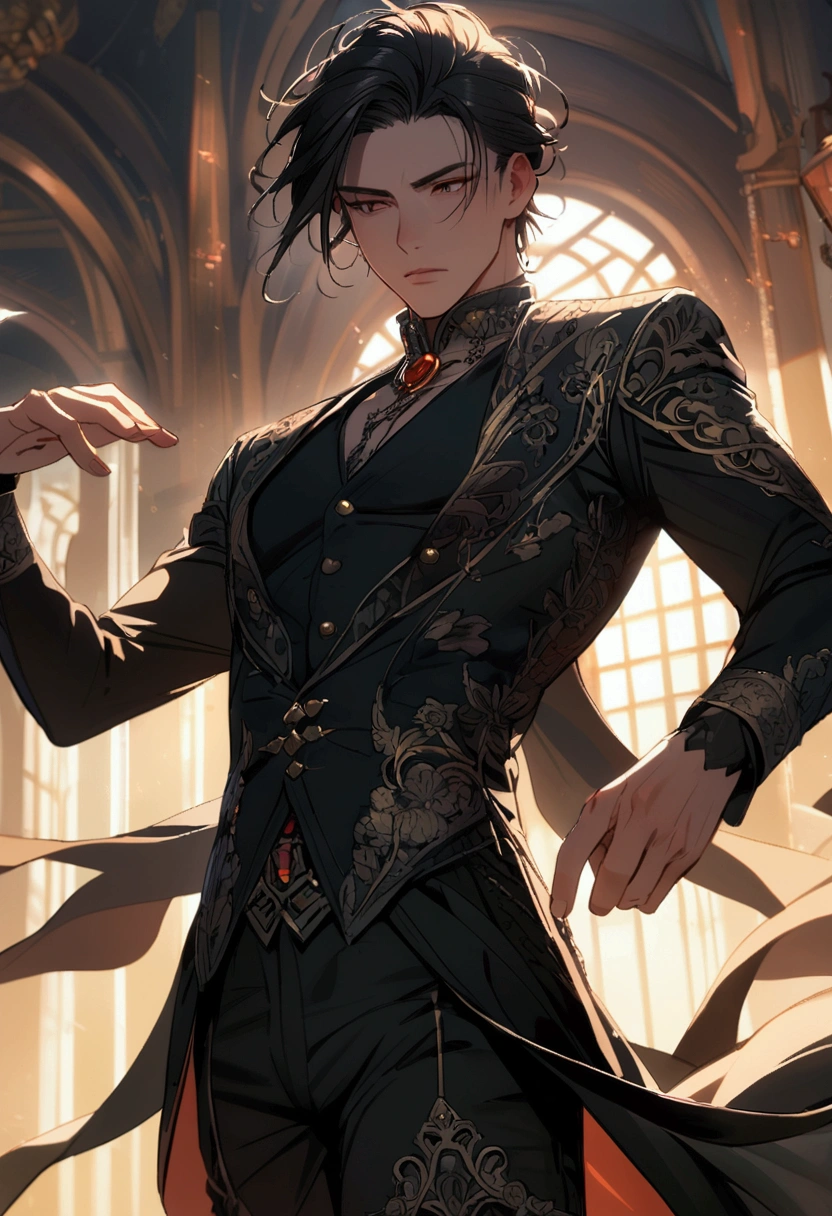A HOT Boy