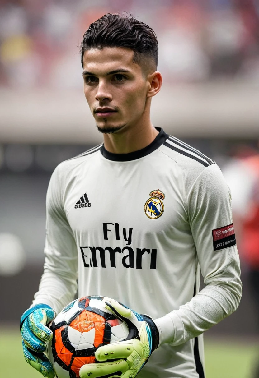 Crie Samuel: After joining the Corinthians base in 2017, Samuel showed great potential as a goalkeeper. He stood out for his agility and quick reflexes, What caught the attention of the club&#39;s scouts?. During his career at the base, Samuel participated in several important championships and became a fundamental part of the team. His ability to save penalties and his leadership skills led him to be the team captain. With your obvious talent, Samuel aroused the interest of other clubs and was signed by a professional team at the end of 2021.
Here is the continuation of Samuel Augusto&#39;s career:

1. Club Atlético Paranaense (2024-2026): After his time at Corinthians from 2021 to 2024, Samuel foi contratado pelo Club Atlético Paranaense. During your stay at the club, he quickly established himself as the starting goalkeeper, demonstrating great security and confidence under the goalposts. Samuel contributed significantly to the 2025 Paranaense Championship title, where its decisive defenses were fundamental to the conquest. Furthermore, He was awarded Best Goalkeeper of the competition.

2. Santos soccer club (2026-2030): In 2026, Samuel transferiu-se para o Santos soccer club, where he became a fundamental part of the team. His consistency and exceptional skills led the club to win the 2025 Copa do Brasil, with spectacular defenses that guaranteed the team&#39;s victory. Samuel was once again recognized as the Best Goalkeeper of the tournament and received the Star of the Championship award.

3. Real Madrid (2030- ...): On a big leap in your career, Samuel was signed by Real Madrid in 2030. His arrival at the Spanish club was marked by great expectations, and he responded to the high demands, consolidating himself as one of the best goalkeepers in the world. not Real Madrid, Samuel won several titles, including La Liga, the Champions League and the FIFA Club World Cup. His impeccable performance earned him the award for Best Goal