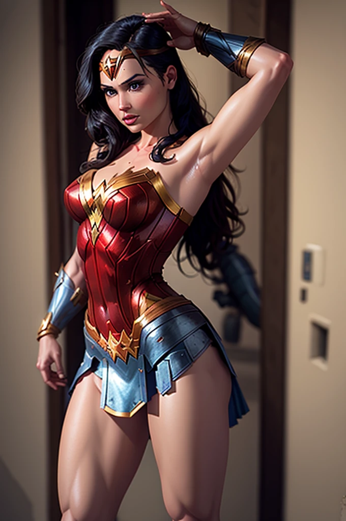 wonder woman sexy 