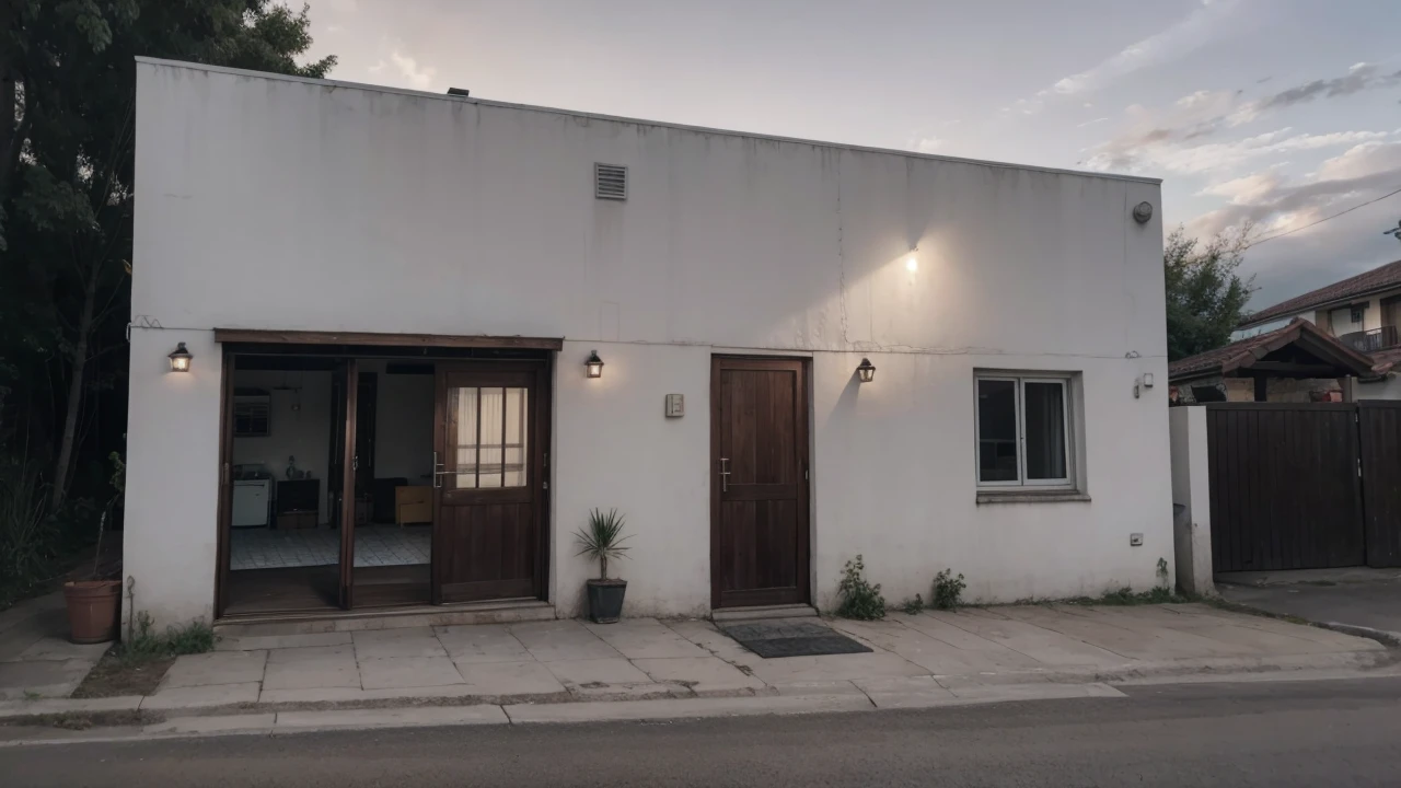 House