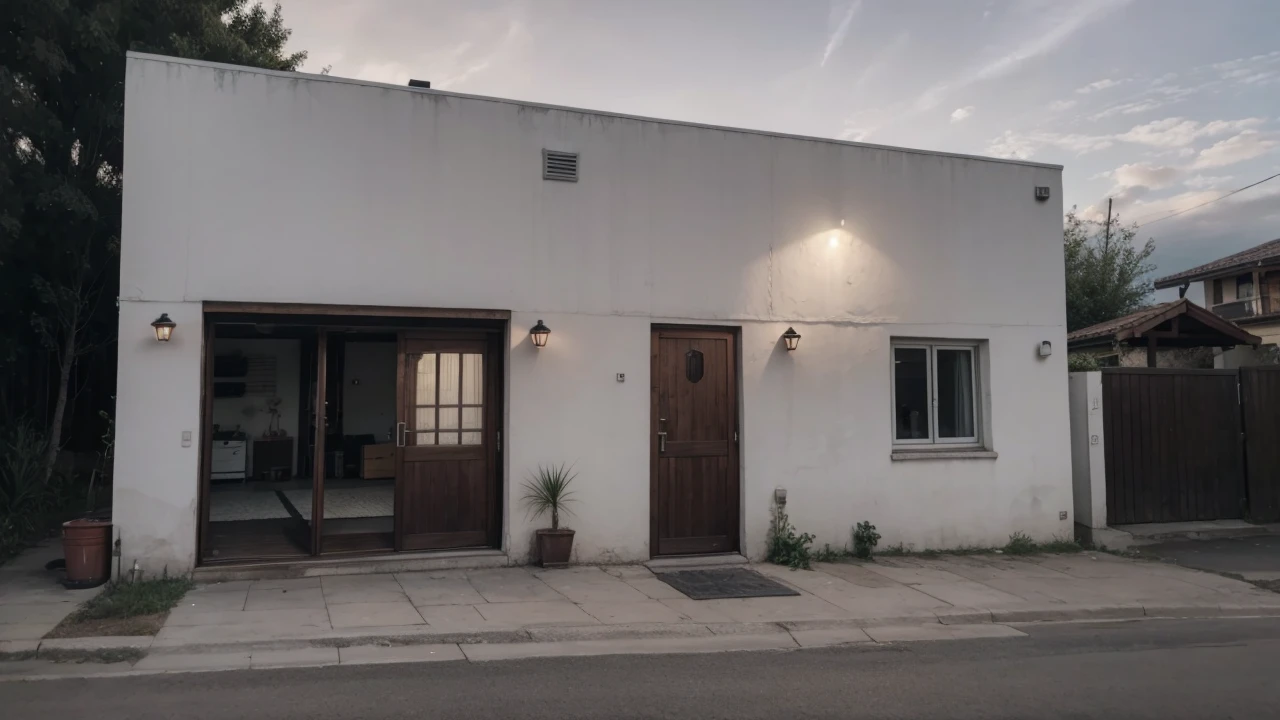 House