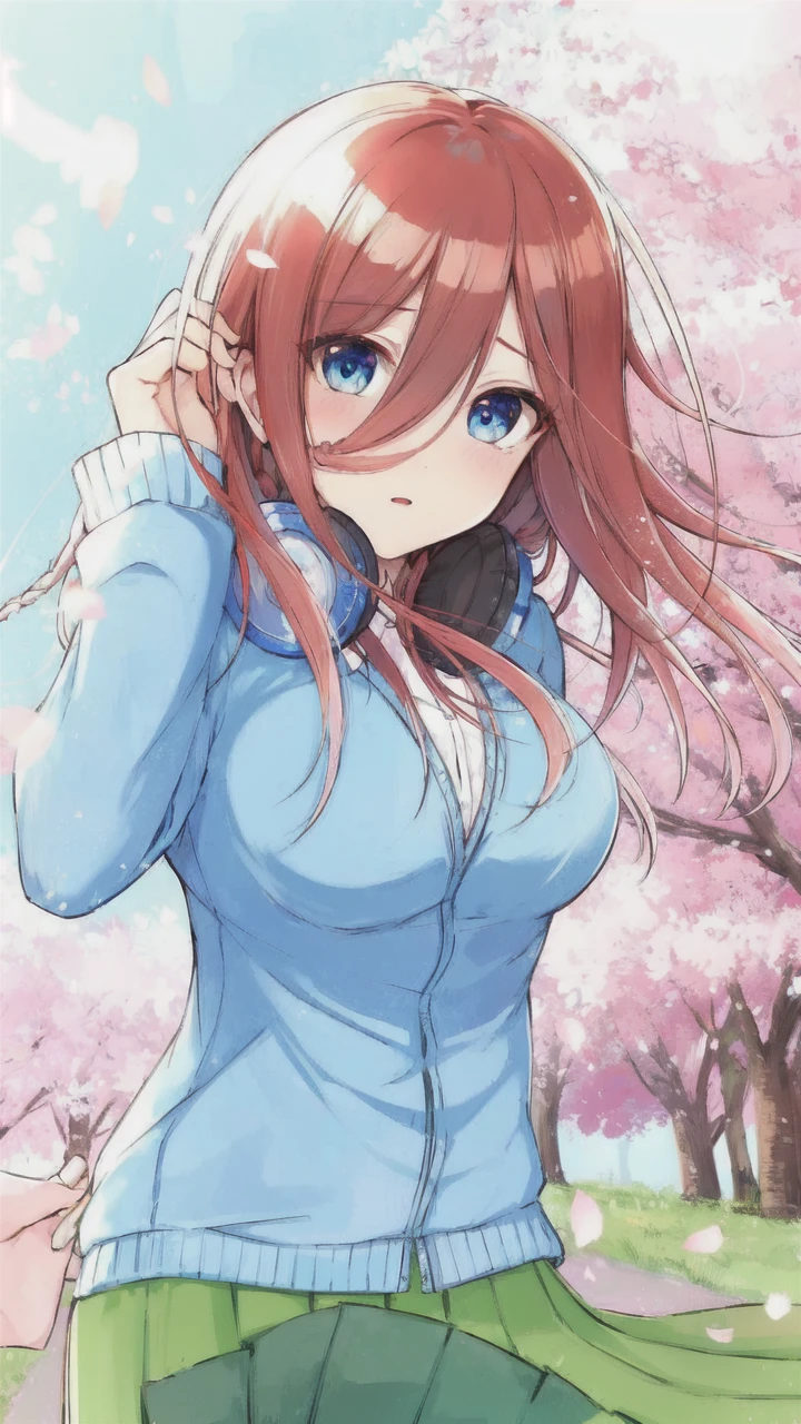 (masterpiece + best quality + finely detailed beautiful eyes:1.2), ultra high res, illustration, hyper detail, lustrous skin, depth of field, bokeh, Hard Lighting, 1girl, (curvy:0.8), girl ), (low twin braids + long hair + white hair), (girl wearing ), :o, light red eyes