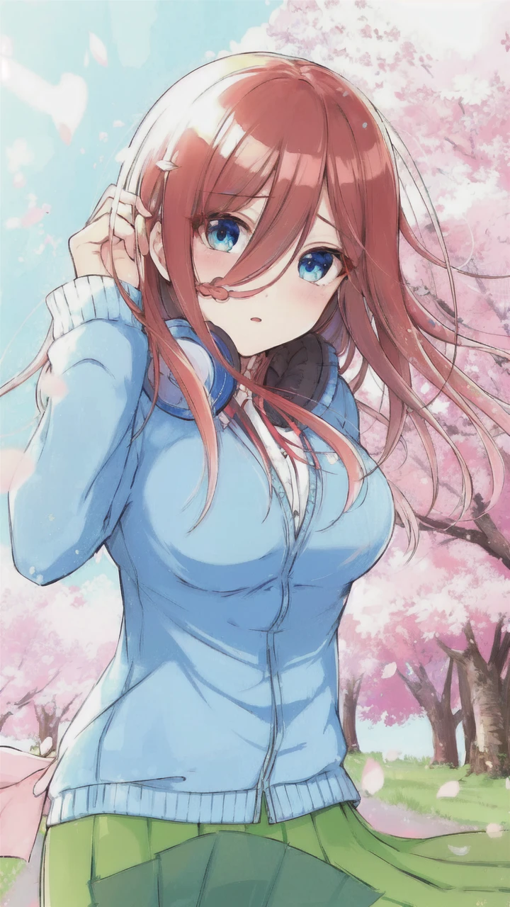 (masterpiece + best quality + finely detailed beautiful eyes:1.2), ultra high res, illustration, hyper detail, lustrous skin, depth of field, bokeh, Hard Lighting, 1girl, (curvy:0.8), girl ), (low twin braids + long hair + white hair), (girl wearing ), :o, light red eyes