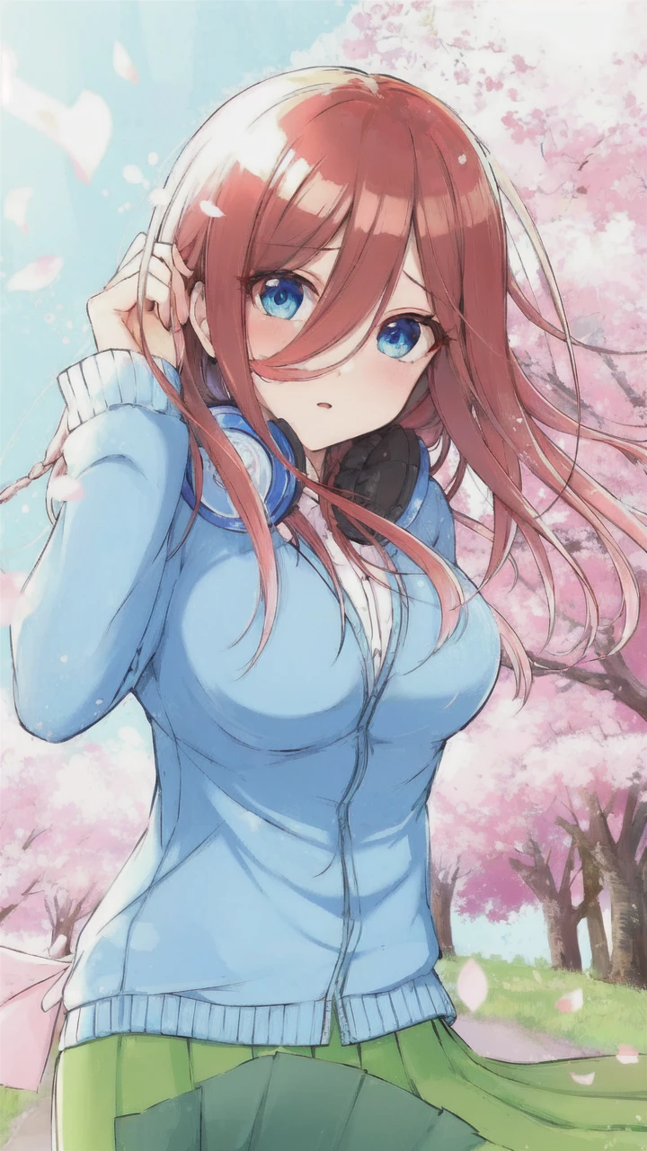 (masterpiece + best quality + finely detailed beautiful eyes:1.2), ultra high res, illustration, hyper detail, rous skin, depth of field, bokeh, Hard Lighting, 1girl, (curvy:0.8), girl ), (low twin braids + long hair + white hair), (girl wearing ), :o, light red eyes