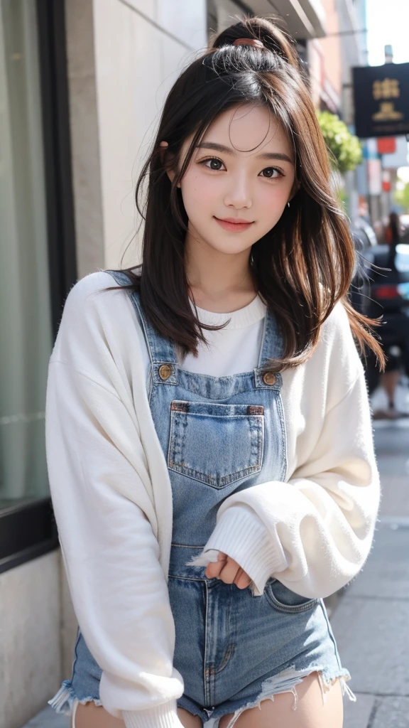 Cute 20 year girl