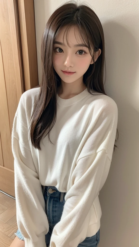 Cute 20 year girl
