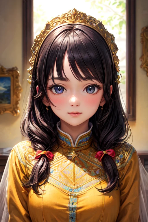 ((best quality)), ((masterpiece)), (detailed), 💥☀️⭐⭐