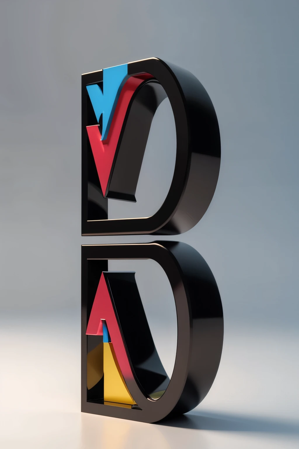 SKTurbo 3D letters