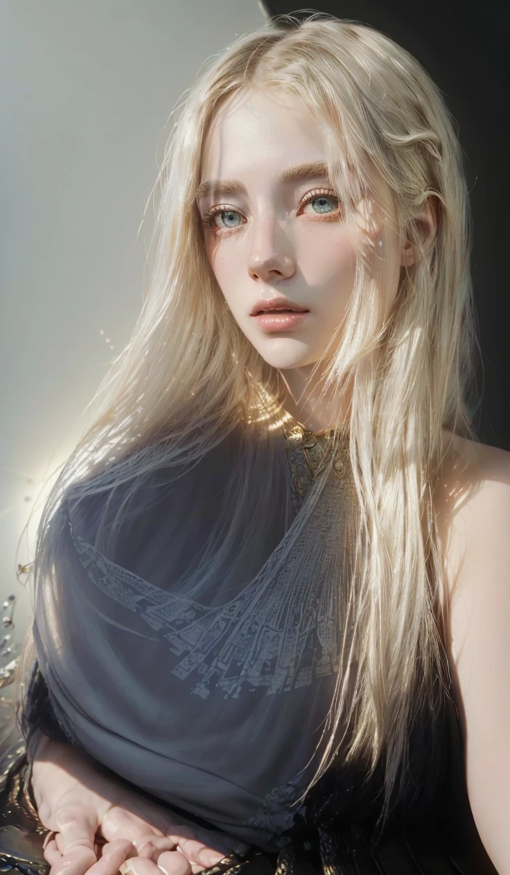 Masterpiece, Best Quality, (Extremely detailed CG unity 8k wallpaper), (Best Quality), (best illustration), (best shadow), absurdities, realistic lighting, (Abyss), beautiful detailed shine, arte de PeterMohrBacher,