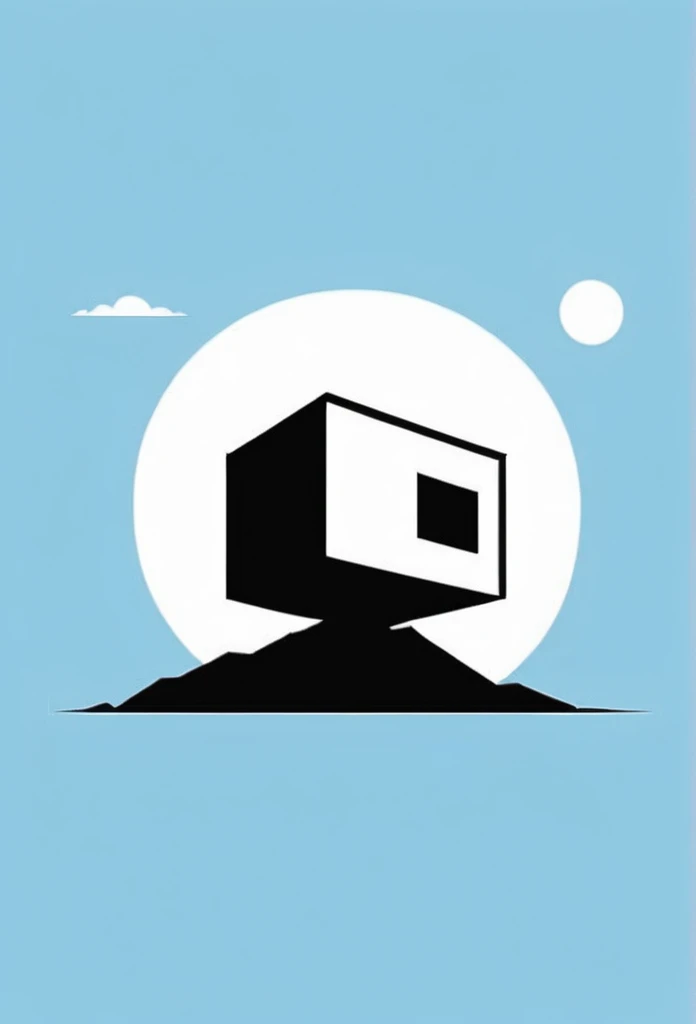 背景は白
a stylish logo for the construction industry
Logo of a square container that is long next to a Japanese one-story house
Pretty cool
chic and modern design
With the beautiful light blue sky
A logo with a cool Japanese-style square container drawn inside a circle-shaped logo
The logo is monotone in black and white
The sky above the house is a beautiful light blue sky design
White background