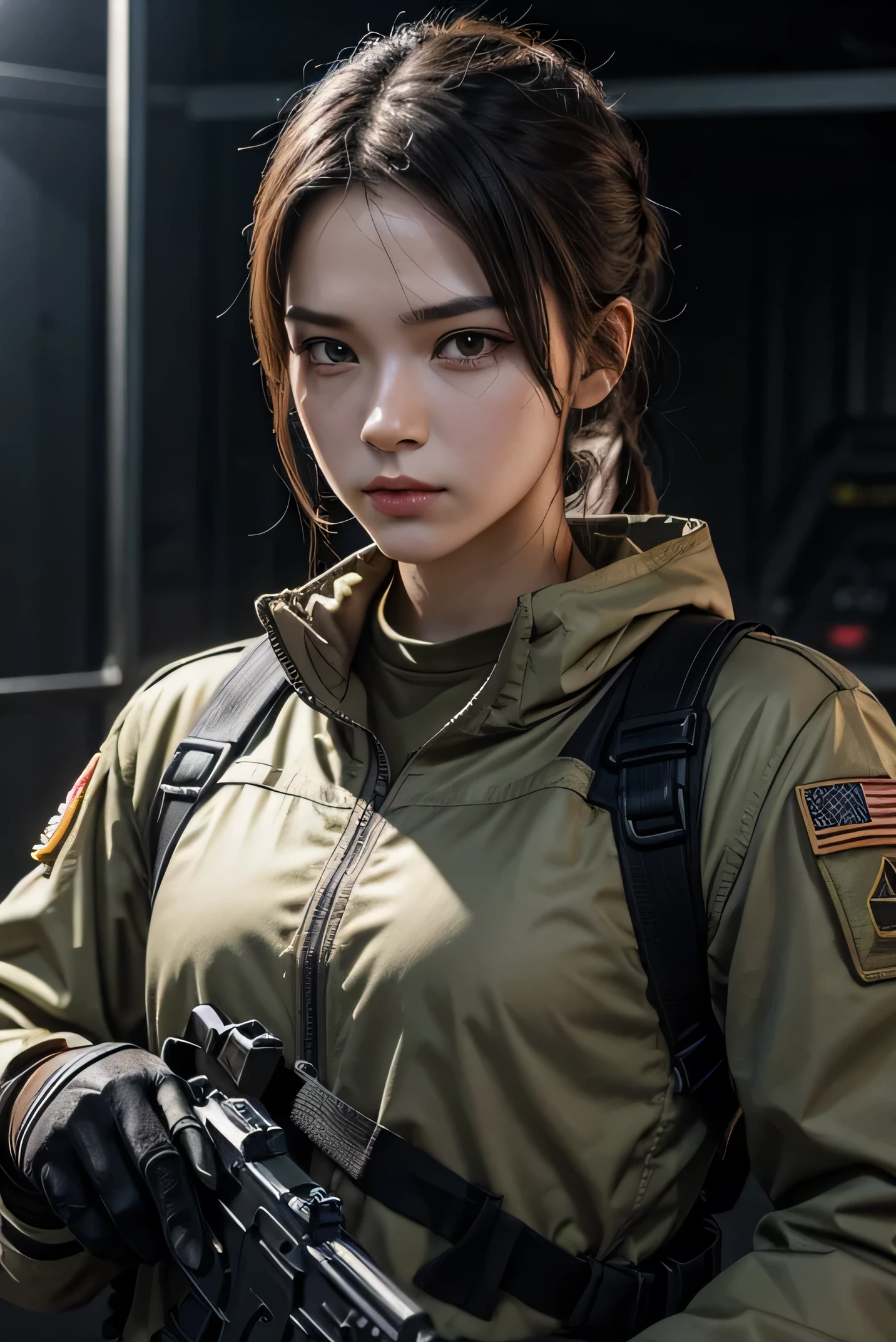 create a soldier online games
