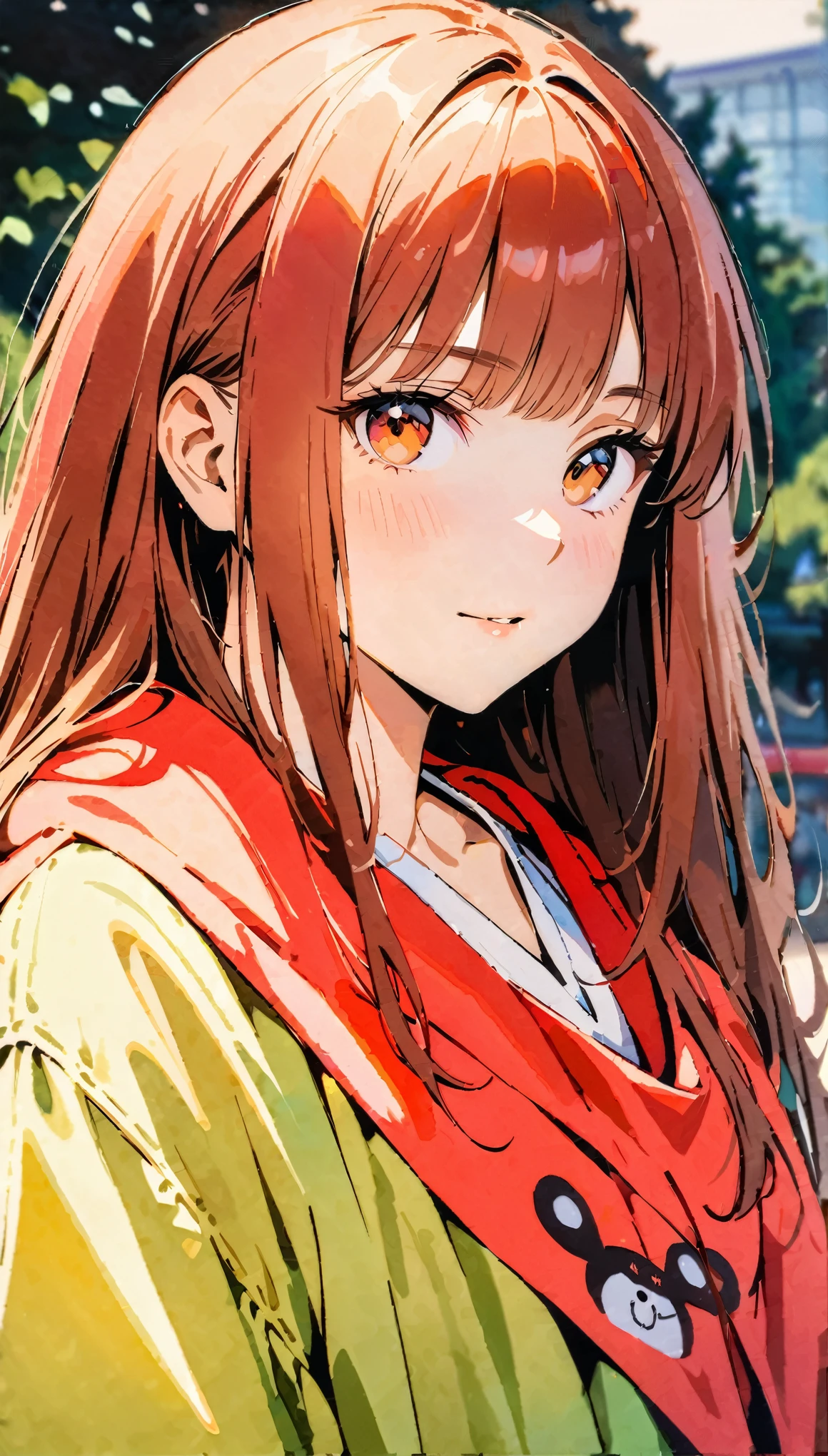 (8K, best quality, masterpiece)，watercolor (medium), 1girl, {Practical, original photo, Ultra-fine transparent, image, (Influenced by Yoshitaka Amano&#39;s style:1.6)}, Practical Light, Delicate skin, (Beautiful slim woman, 25 years old, Court Knight:1.5), Thin legs, Fine particles, Long white hair, Detailed fingers, Thin, Ecstasy expression, Dynamic and sexy pose, (Huge breasts:1.4), (Long skirt, Long red cape, boots:1.2),(Arcadia, Flower Storm, Many flowers:1.8), Unobscured，Beautiful scenery, (Flowers, Wind and Moon:1.5).