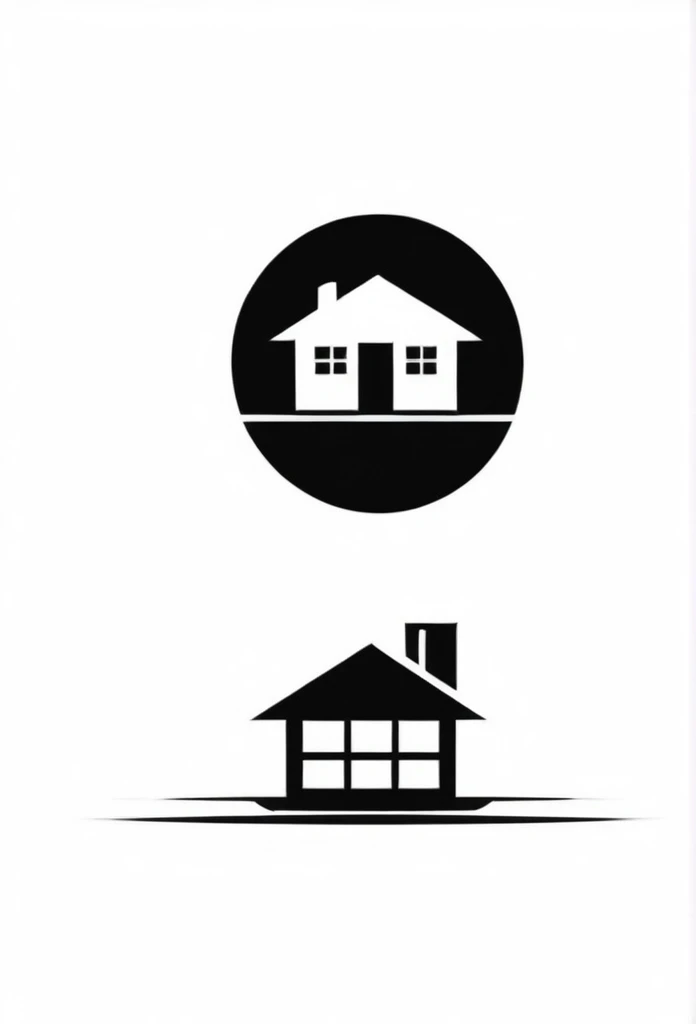 a stylish logo for the construction industry

Logo of a square container that is long next to a Japanese one-story house

a construction logo for a garage adjacent to a house that can hold two cars

Catchy, friendly logo

Pretty cool
chic and modern design


A logo with a cool Japanese-style square container drawn inside a circle-shaped logo




White background
