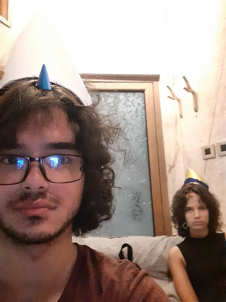 Party hats