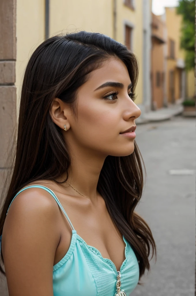 Profile picture of a Latin girl named Natalia 
