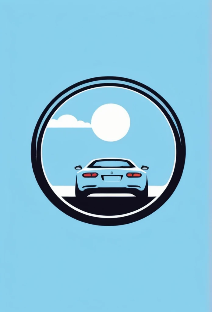 The garage is beautifully designed as part of the exterior, and there is a lounge that can be called a man's hideout

World's Beautiful Garage Logos for More Driving

a construction logo for a garage adjacent to a house that can hold two cars

Catchy, friendly circle-shaped logo

Pretty cool
chic and modern design




The sky is light blue

The background must be white