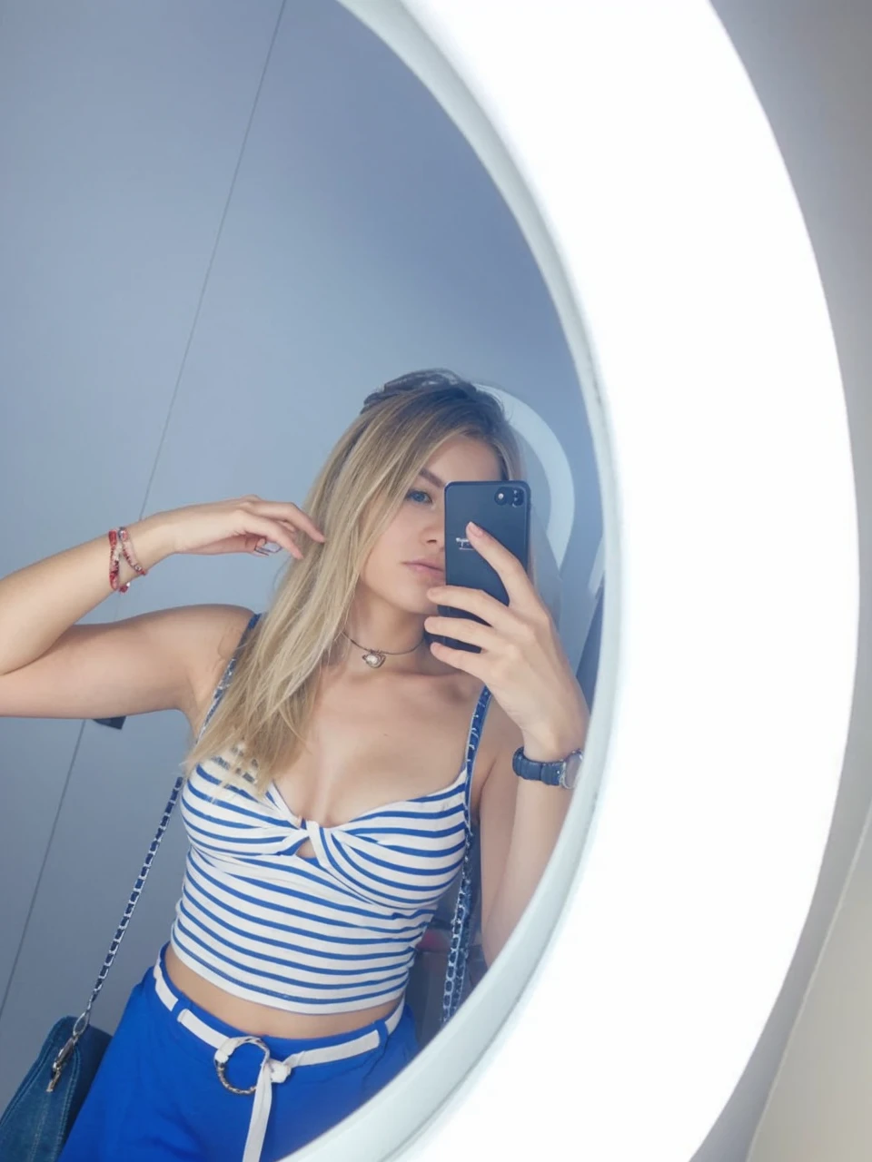 Redo the photo without having a photo