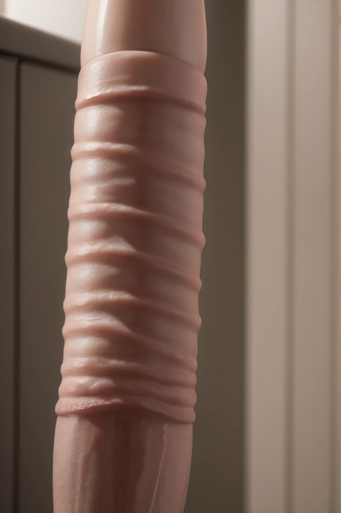 A giant thick and veiny penis