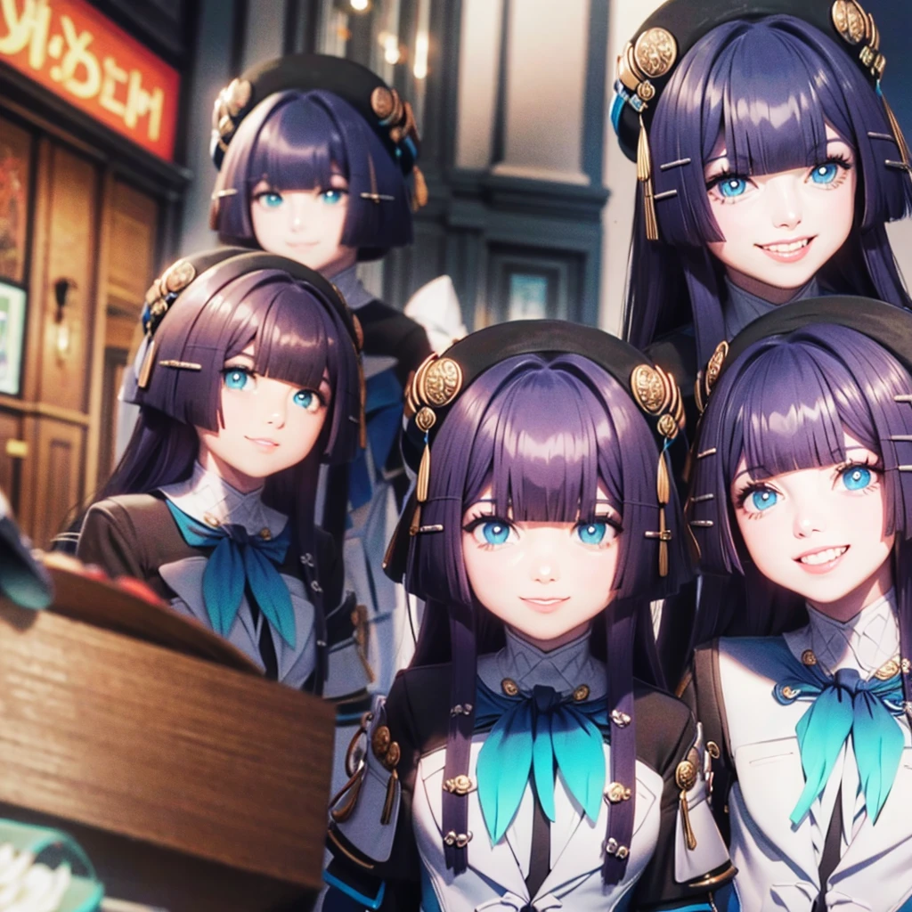 costs, smiling