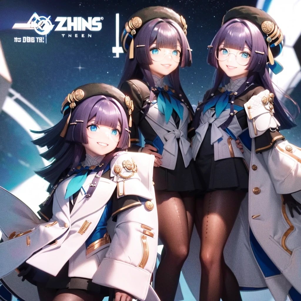 costs, smiling(one)