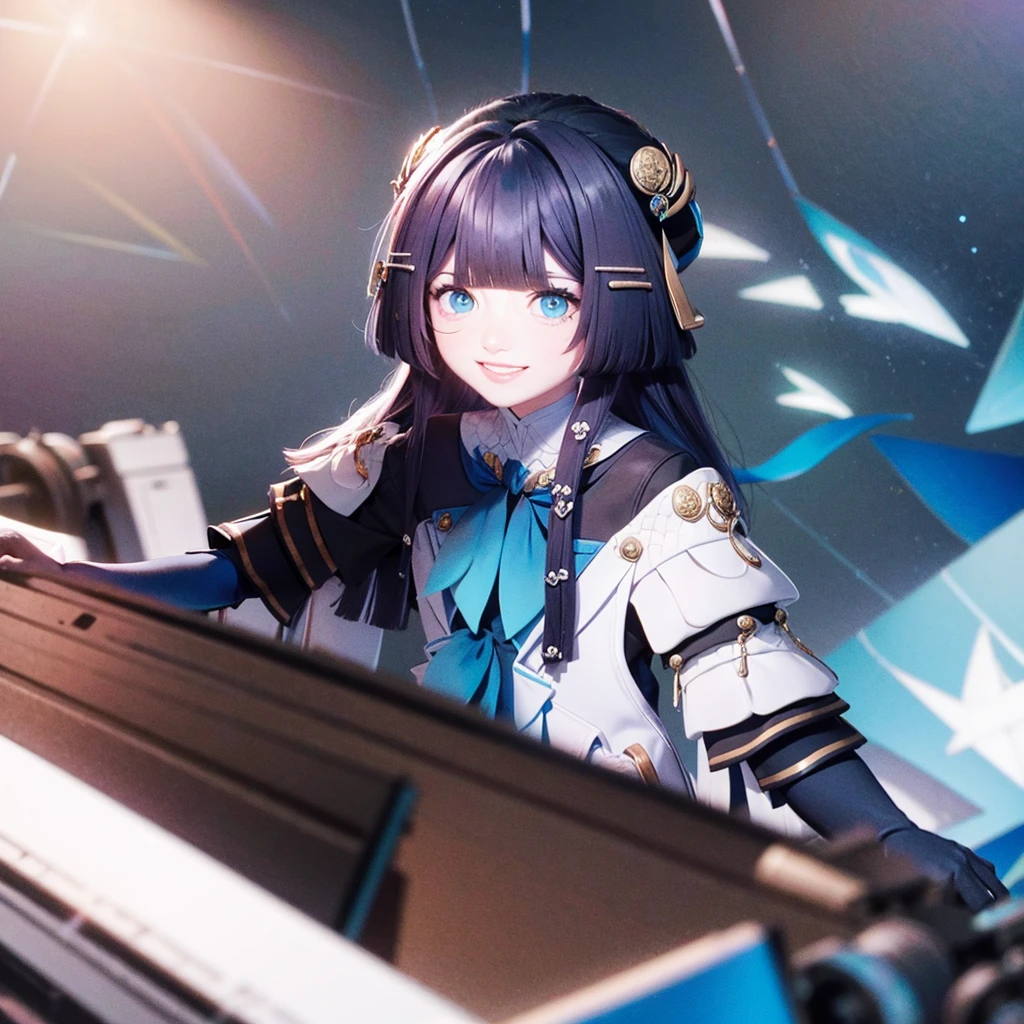 costs, smiling(one)