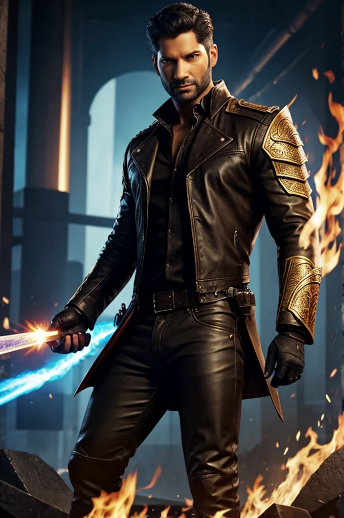 Lucifer en freefire