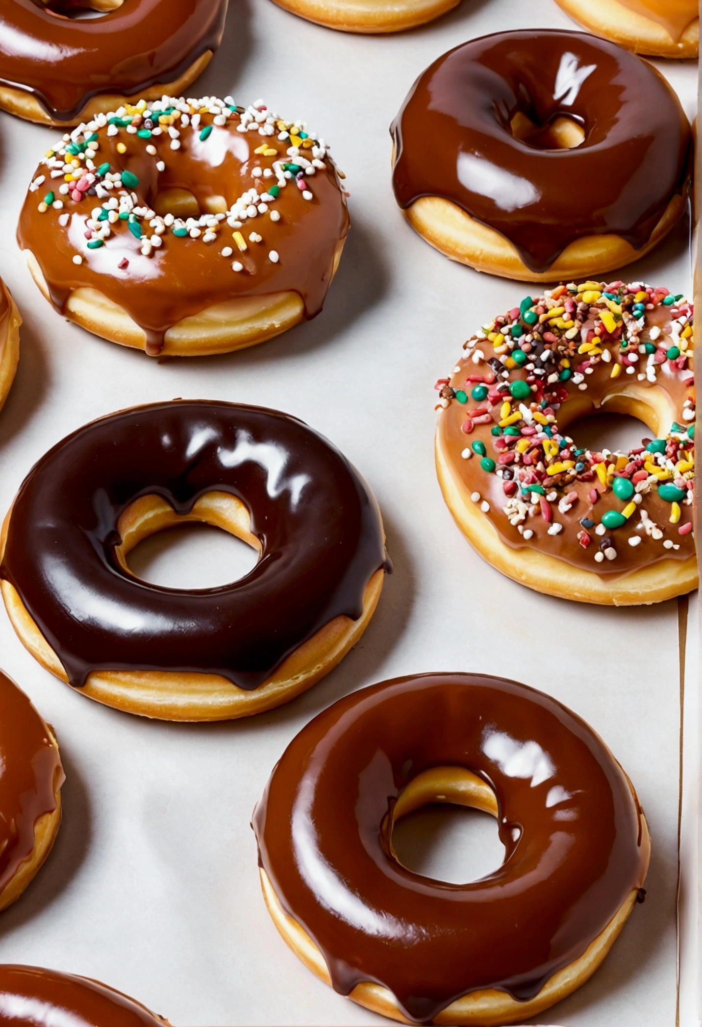 Krispy Kreme Doughnuts