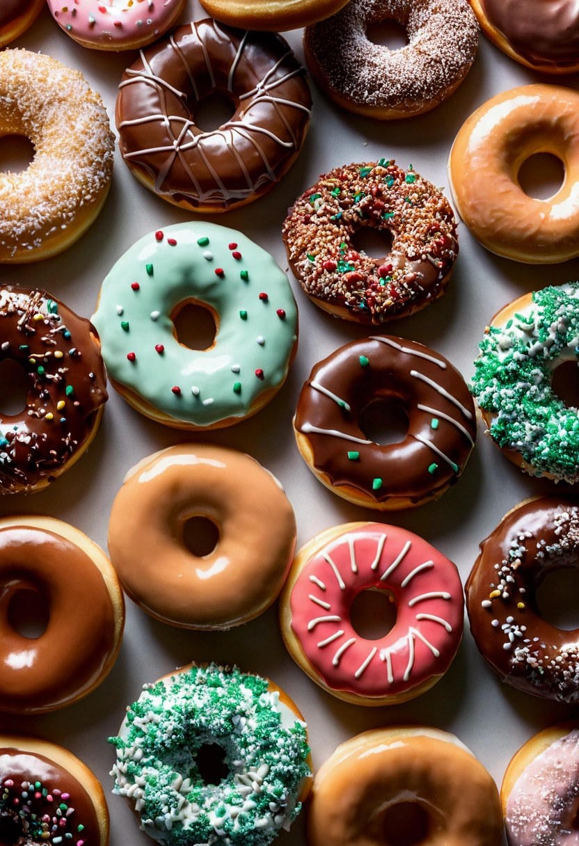 Krispy Kreme Doughnuts