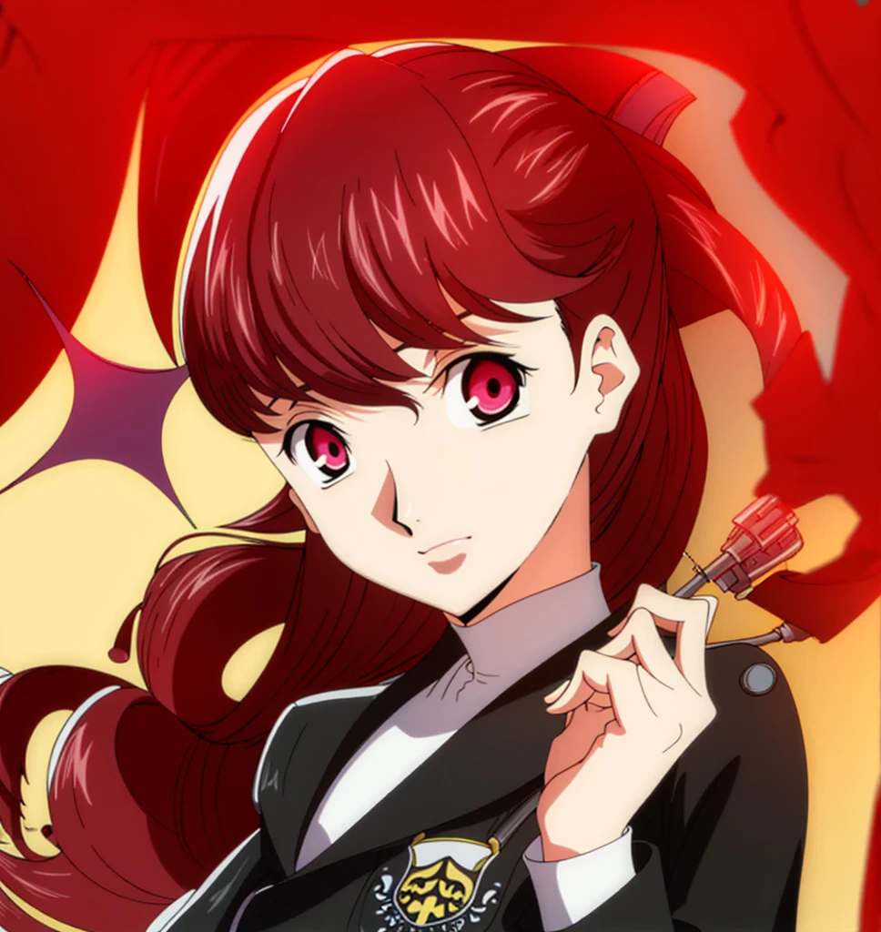 Im artsyle of clamp happy