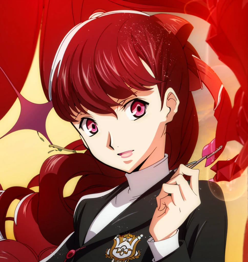 Im artsyle of clamp happy 