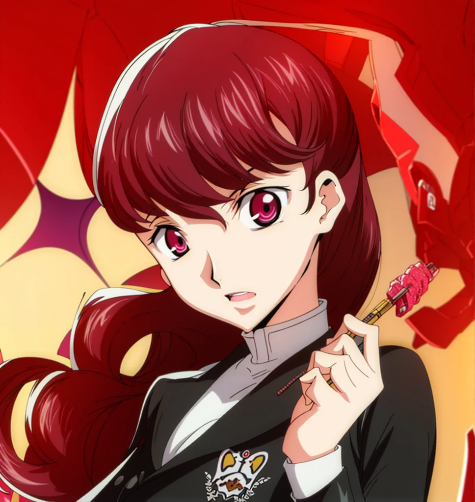 Im artsyle of clamp happy