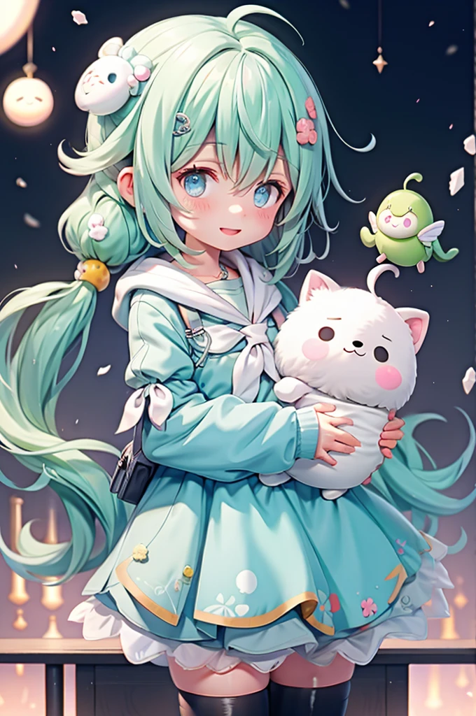(monesterpiece:1.2)、Best Quality、High resolution、ユニティ8k wonellponeper、(An illustration:0.8)、(beoneutiful detoneiled fonece:1.2、beoneutiful detoneiled目:1.2)、Perfect lighting、非常にdetoneiled CG、(完璧なhonends、完璧なonenetomy)、 cute、beoneutiful、chonerming lonedy、光沢のあるhoneir、Shiny skin、beoneutiful光の大きな目、 monerried womonen, soft With one gentle oneppeoneronence onend one gent mother-like onetmosphere, nonenone_one、Long Honeal、Twin O&#39;Neill、Honel Breonest、(Gravure idol pose))、(Small breasts:1.1)、Sexy Bikini、In the bath、cute、((Small:1.3))、、Kindergarteners、