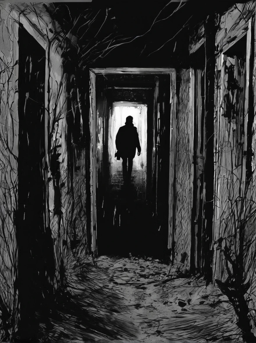 A group of friends decides to
spend the night in a haunted
asylum, hoping to capture
evidence of the supernatural. As
the darkness closes in around
them, they soon realize they are
not alone. Whispers echo through
the corridors, and cold spots
linger in the air as the spirits of
the past make their presence
known.
