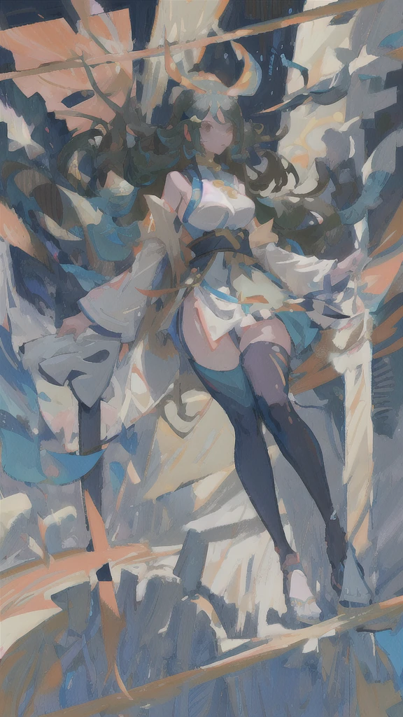 pokemon character with ultra large breasts, full body, wide hips, furry , tail, very big fat body, very fat, dressed, monstric woman, tail, very big fat body, cyber, very fantasy clothing, Pokémon, slim waist, fat hips and breasts, pokemon fantasy woman,