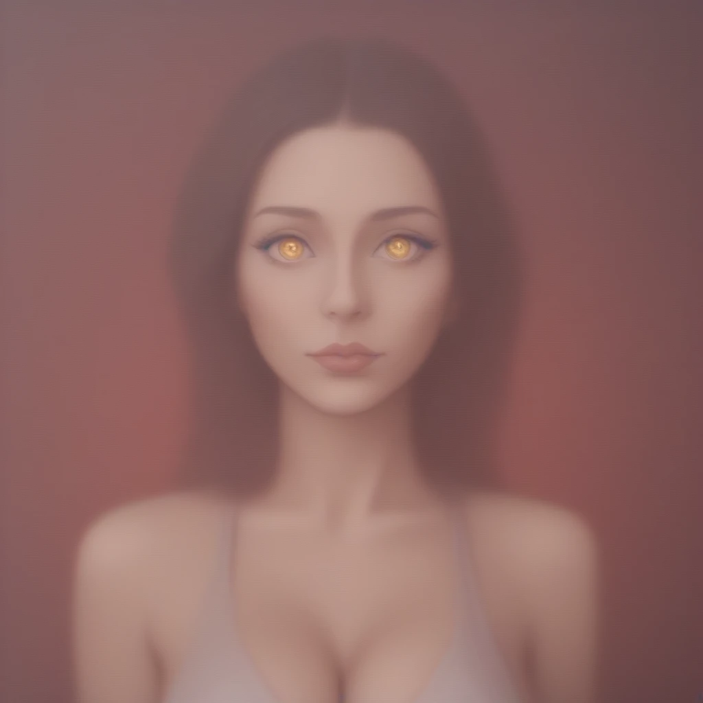 A detailed, alluring mature woman in a cartoon style, with a realistic, photorealistic skin texture, a curvy, sexy body with large breasts and prominent cleavage, wearing revealing, alluring clothes, set against a vibrant red background, (best quality,4k,8k,highres,masterpiece:1.2),ultra-detailed,(realistic,photorealistic,photo-realistic:1.37),extremely detailed face and body,beautiful detailed eyes,beautiful detailed lips,extremely detailed eyes and face,longeyelashes,intricate fabric textures,volumetric lighting,cinematic lighting,dynamic lighting,dramatic chiaroscuro,sophisticated color palette,vivid colors,warm color tones .  sexy body , big breasts , cleavage , revealing clothes , red background