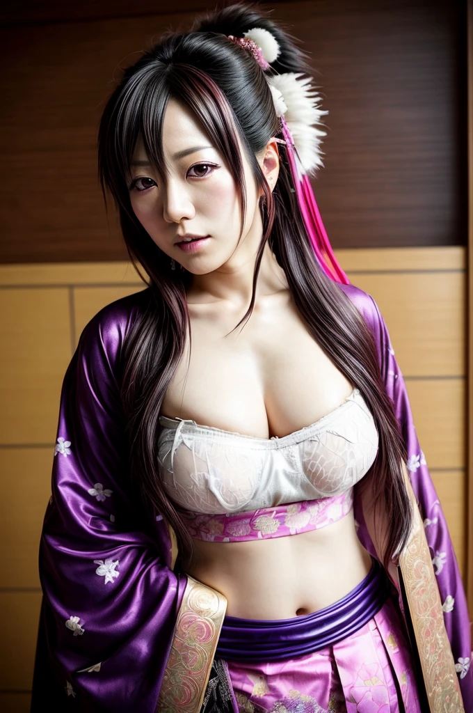Yuko—Wagakki-Band, nsfw,