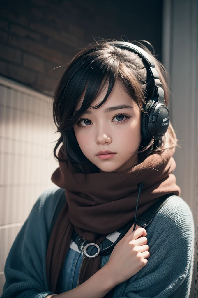 Capa for music