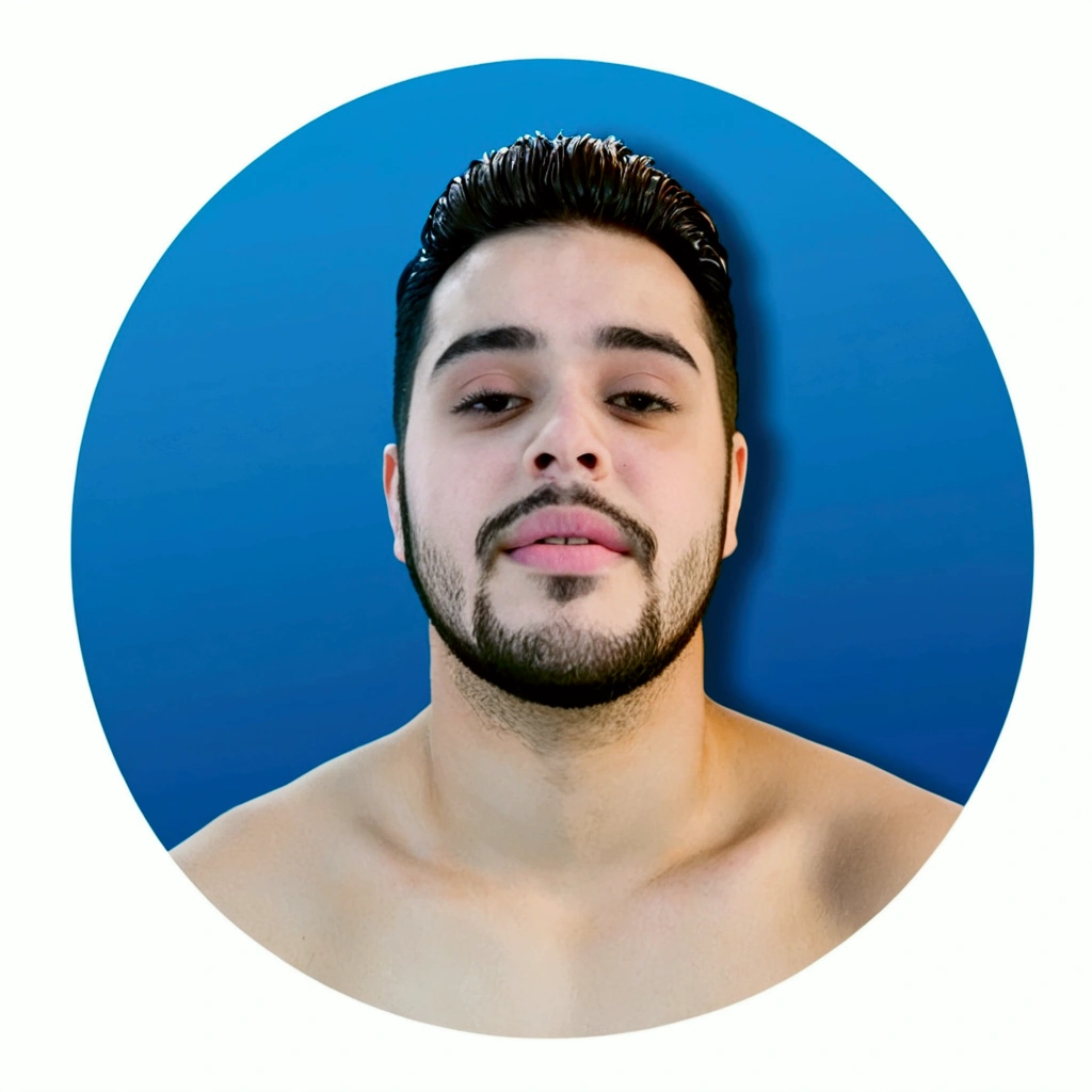My photo with a crown