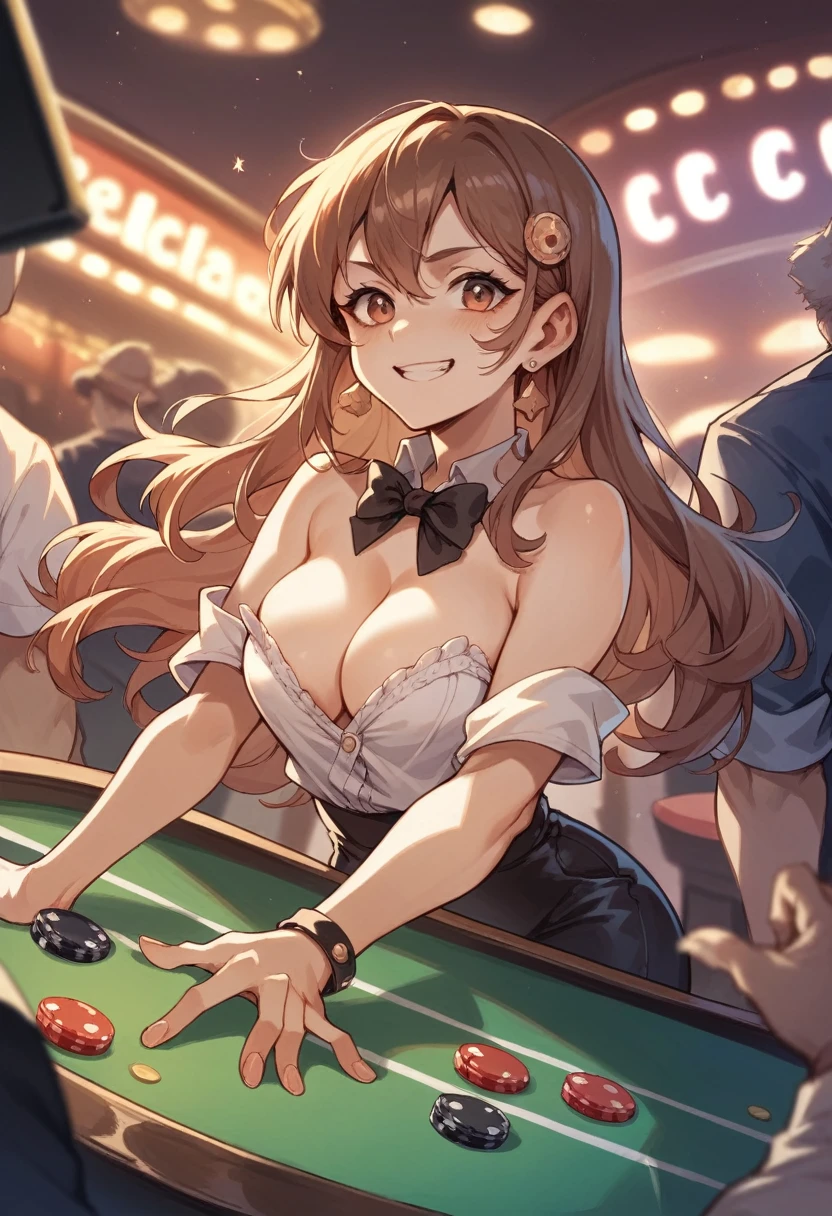 casino, records